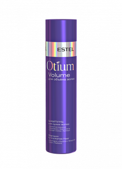 Estel otium volume шампунь для объема сухих волос Эстель 