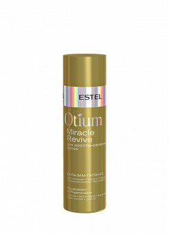 Бальзам для восстановления волос  Эстель (Estel otium Miracle Revive)