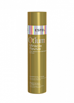 Шампунь для восстановления волос  Эстель (Estel otium Miracle Revive)