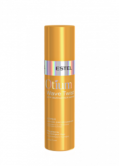 Спрей «Легкое расчесывание» для вьющихся волос Эстель (Estel otium Wave Twist)