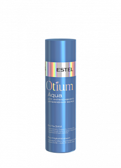 Estel otium aqua бальзам увлажняющий 